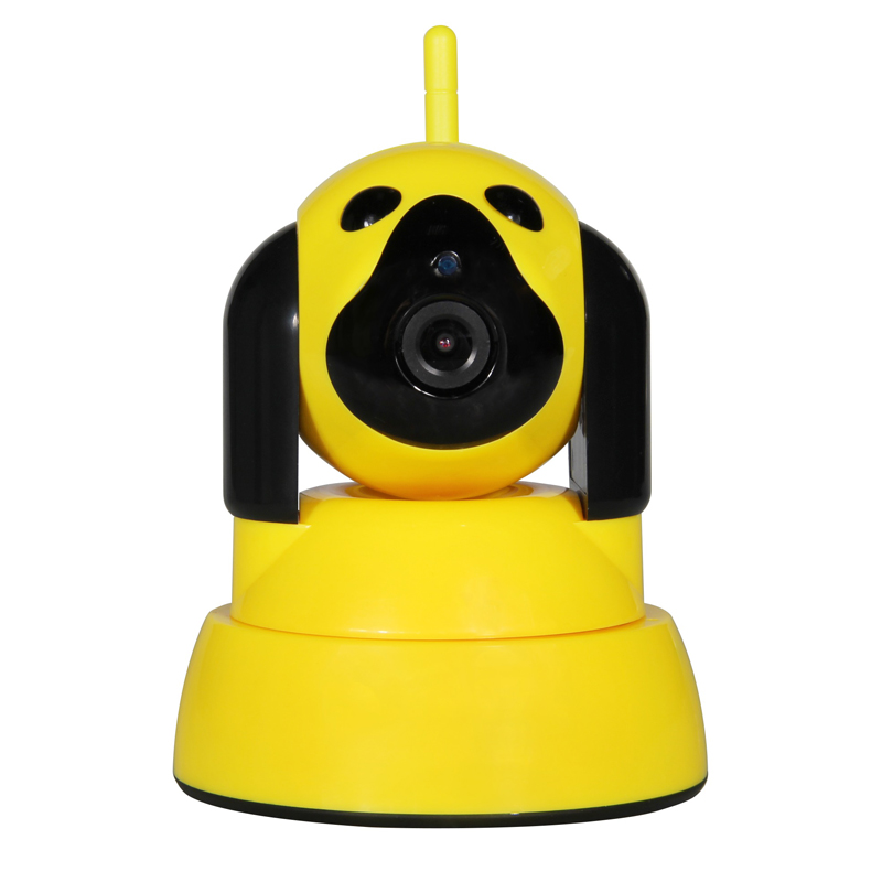 Wireless WiFi Security Camera 720P HD Baby Monitor Pet Dog